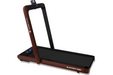 Беговая дорожка Titanium Masters Slimtech S60 коричневый Беговая дорожка Titanium Masters Slimtech S60 коричневый