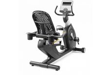 Велотренажер горизонтальный Intenza 550RBi Велотренажер горизонтальный Intenza 550RBi