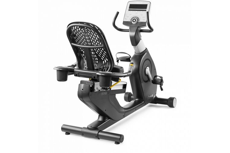 Велотренажер горизонтальный Intenza 550RBi 