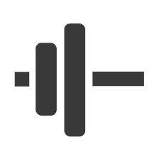 Грифы для гантели