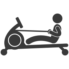 Гребные тренажеры