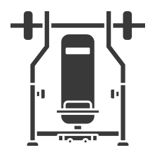 Силовые рамы и стойки
