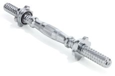 Гриф для гантелей  25 мм. Длина 400 мм. (под гайку) VictoryFit VF-S2540