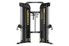 Кроссовер угловой Hasttings Digger HD021-1