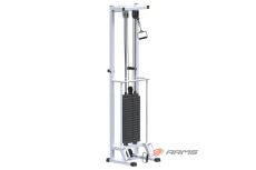 Блочная стойка ARMS Биотонус-1 (стек 100 кг) AR086.1х2400х100 Блочная стойка ARMS Биотонус-1 (стек 100 кг) AR086.1х2400х100