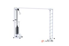 Биотонус (стек 100 кг) + шведская стенка ARMS AR087.1х2400 Биотонус (стек 100 кг) + шведская стенка ARMS AR087.1х2400