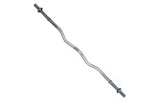 Гриф для штанги W-образный D25, L1200 DFC RB47CT-26