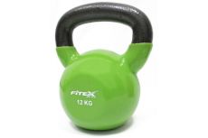 Гиря в виниловой оболочке 12 кг Fitex Pro FTX2201-12 Гиря в виниловой оболочке 12 кг Fitex Pro FTX2201-12