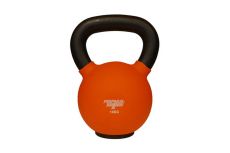 Обрезиненная гиря 16 кг Perform Better Neoprene Kettlebell 8938 красный