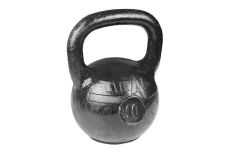 Гиря любительская 10 кг Titan