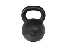 Гиря любительская 16 кг Titan