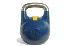 Гиря чемпионская Iron King 14 кг