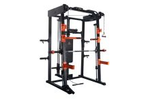 Силовая станция, машина Смита DFC D900