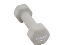 Гантель Torres 1,5 кг PL550115