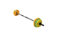 Штанга для аэробики Fitex Pro BODY PAMP, 20кг FTX-3016B Штанга для аэробики Fitex Pro BODY PAMP, 20кг FTX-3016B