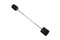 Штанга неразборная Iron King фиксированный вес 20 кг Штанга неразборная Iron King фиксированный вес 20 кг