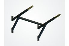 Брусья настенные Spektr Sport ПульсАп, черный