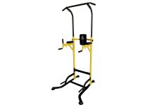 Турник - брусья DFC Power Tower Homegym G008Y Турник - брусья DFC Power Tower Homegym G008Y