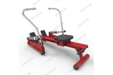 Гребной гидравлический тренажер Hercules 5597