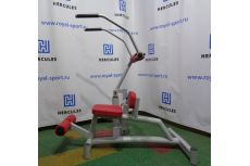 Гидравлический тренажер Пресс машина - разгибание спины Hercules А-175g