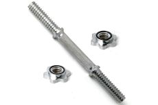 Гриф DFC хром d30 мм, l350 мм RB14T-30