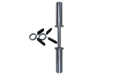 Гриф для гантели l51см, d50мм OB30 Гриф для гантели l51см, d50мм OB30