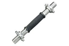 Гриф хромированный с грипсами 35см SDA-14R