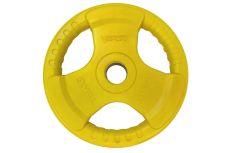 Диск олимпийский V-Sport LC-15 51мм 15кг