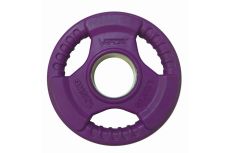 Диск олимпийский V-Sport LC-10 51мм 1,25кг