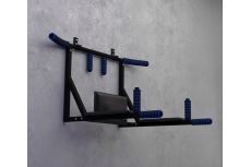 Турник-брусья-пресс Spektr Sport Стэнли 200, черный Турник-брусья-пресс Spektr Sport Стэнли 200, черный