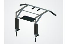 Турник-брусья-пресс разборный Spektr Sport Стэнли серый Турник-брусья-пресс разборный Spektr Sport Стэнли серый