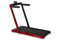 Беговая дорожка Titanium Masters TM Slimtech C10 красная Беговая дорожка Titanium Masters TM Slimtech C10 красная