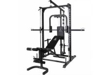 Машина Смита со скамьей DFC Homegym D943