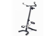 Велотренажер двойной DFC B810W dual bike