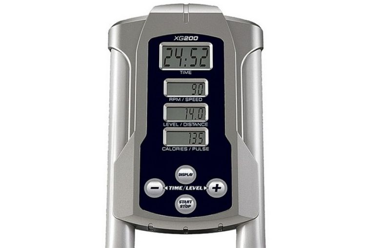 Эллиптический тренажер Spirit Fitness XG200 фото 6