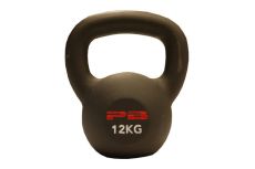 Гиря чугунная 12 кг Perform Better Gravity Kettlebell 3383 Гиря чугунная 12 кг Perform Better Gravity Kettlebell 3383