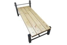 Скамья для пресса переносная (160х68х60см) Spektr Sport