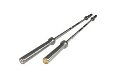 Гриф штанги тяжелоатлет. для соревнований, женский IWF DHS Olympic без замков