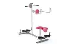 Вращение торса двойное Panatta 1FE216