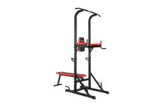 Турник-пресс-брусья со скамьей UnixFit POWER TOWER 120P BSPT120P Турник-пресс-брусья со скамьей UnixFit POWER TOWER 120P BSPT120P