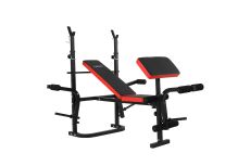 Скамья силовая со стойками UnixFit BENCH 120P BSBN120P