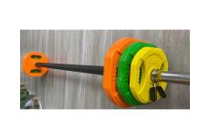 Штанга для аэробики FitOn Body Pamp 20 кг ВТ-007 Штанга для аэробики FitOn Body Pamp 20 кг ВТ-007