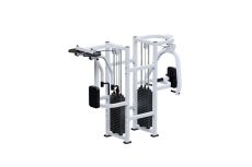 Баттерфляй, Задние дельты, Жим от груди, Гребная тяга с упором на грудь ARMS INVAR046 Баттерфляй, Задние дельты, Жим от груди, Гребная тяга с упором на грудь ARMS INVAR046