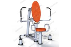 Гидравлический реабилитационный тренажер Hercules для мышц груди Баттерфляй А-130g Гидравлический реабилитационный тренажер Hercules для мышц груди Баттерфляй А-130g