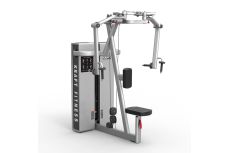 Cиловой тренажер KRAFT Fitness EXACT «Баттерфляй/Дельтоид» KFXFRD Cиловой тренажер KRAFT Fitness EXACT «Баттерфляй/Дельтоид» KFXFRD