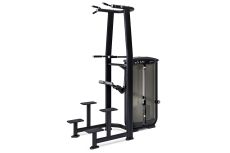 Силовой тренажер INTENZA EASE "Подтягивание/Отжимание с помощью" EL-12 Силовой тренажер INTENZA EASE "Подтягивание/Отжимание с помощью" EL-12