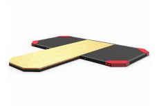 Помост для силовых рам KRAFT Fitness KFPL2002