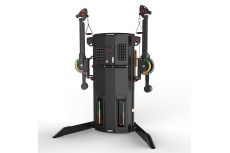 Многофункциональный HIIT тренажер KRAFT Fitness KFDCC