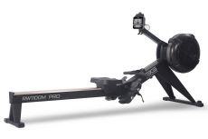 Гребной тренажер коммерческий Bronze Gym RW1100M PRO