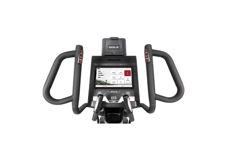 Эллиптический тренажер Sole Fitness Е95S 2023 фото 9